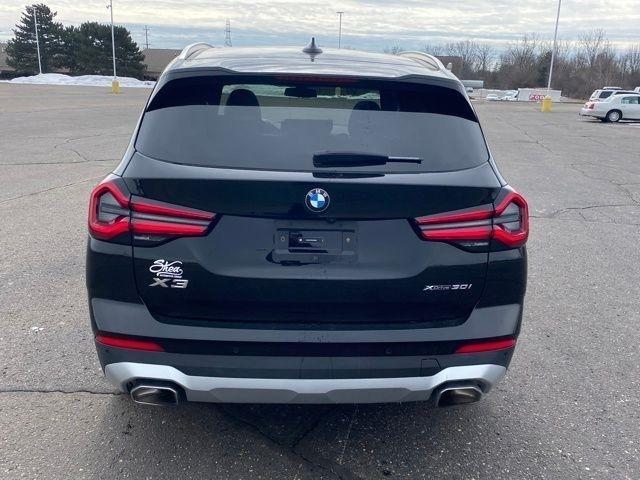 BMW X3 sDrive30i 2024