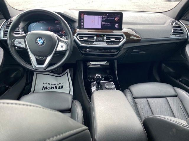 BMW X3 sDrive30i 2024