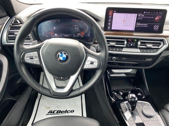 BMW X3 sDrive30i 2024