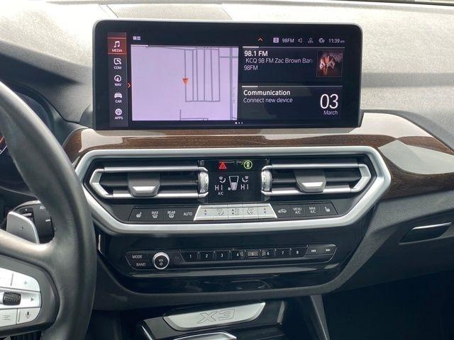 BMW X3 sDrive30i 2024