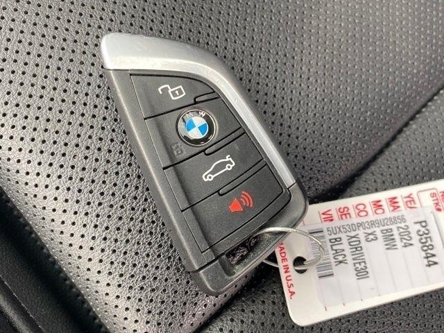 BMW X3 sDrive30i 2024