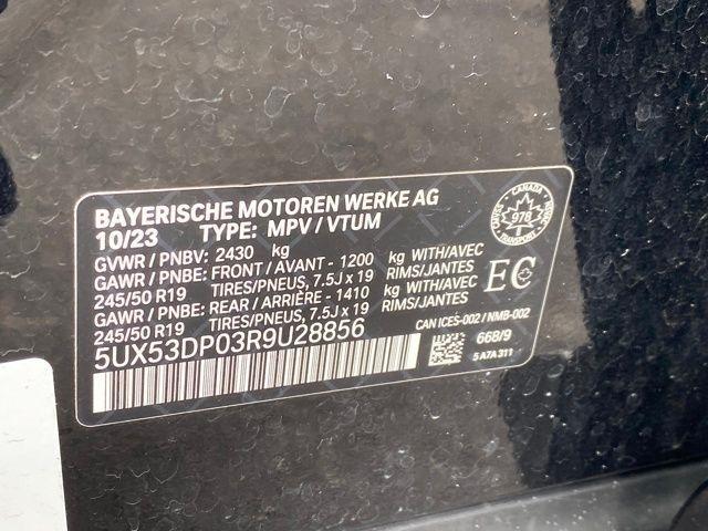 BMW X3 sDrive30i 2024