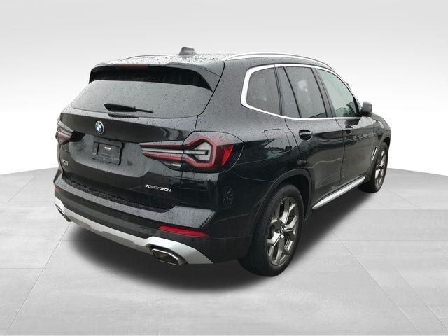 BMW X3 sDrive30i 2022