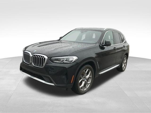 BMW X3 sDrive30i 2022