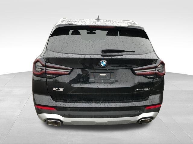 BMW X3 sDrive30i 2022