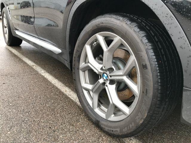 BMW X3 sDrive30i 2022