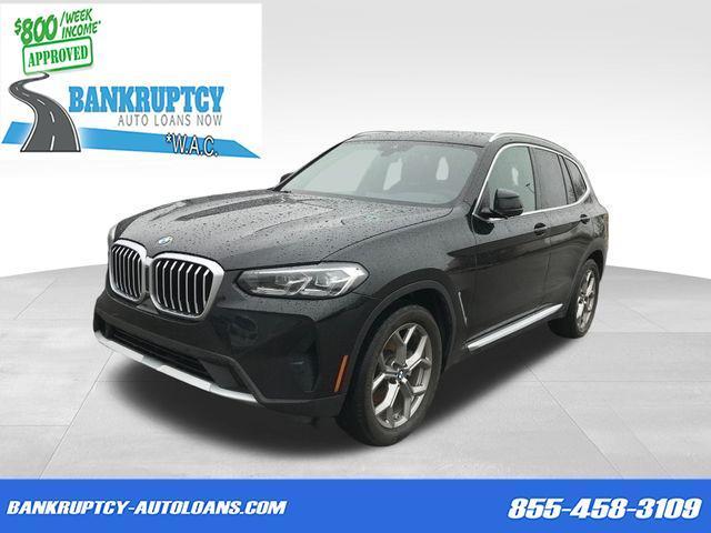 BMW X3 sDrive30i 2022