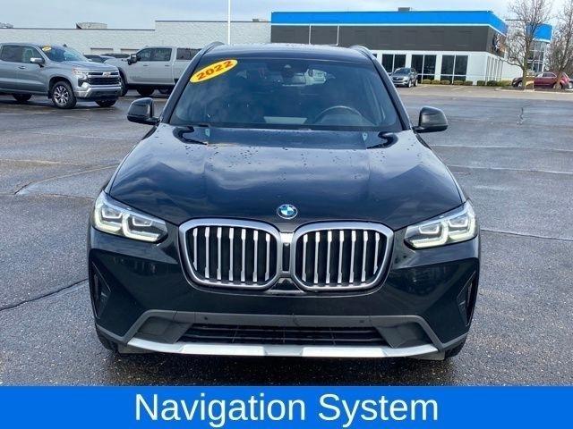BMW X3 sDrive30i 2022