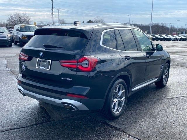 BMW X3 sDrive30i 2022