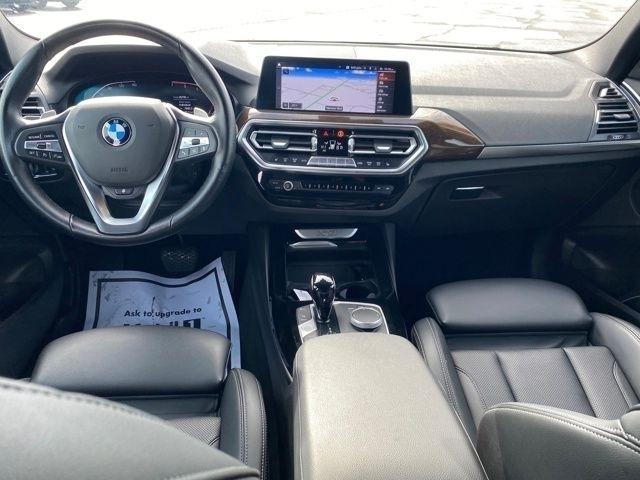 BMW X3 sDrive30i 2022