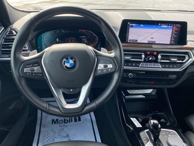 BMW X3 sDrive30i 2022