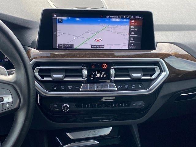 BMW X3 sDrive30i 2022