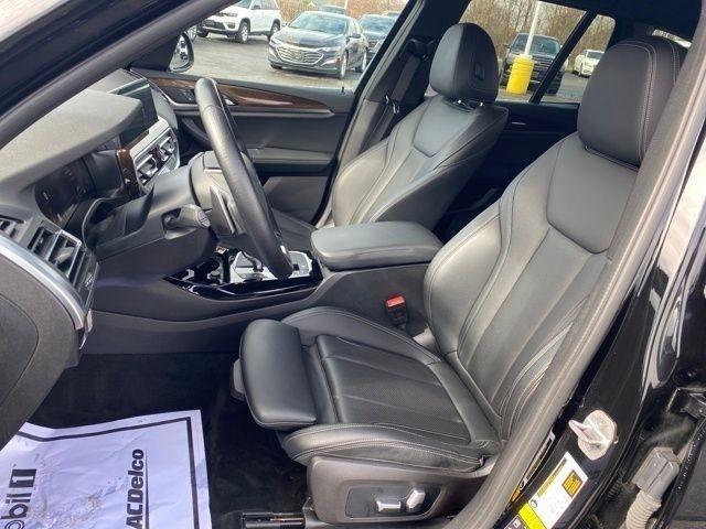 BMW X3 sDrive30i 2022