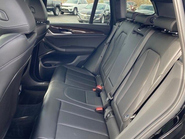 BMW X3 sDrive30i 2022