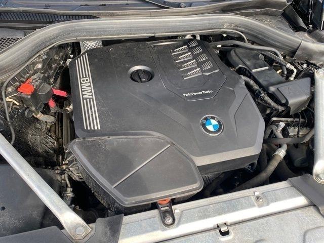 BMW X3 sDrive30i 2022