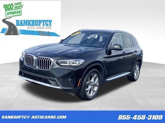 2022 BMW X3 sDrive30i