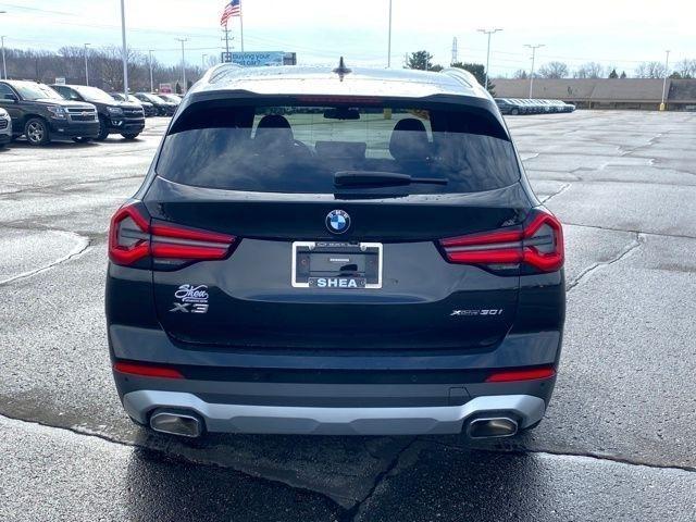 BMW X3 sDrive30i 2022