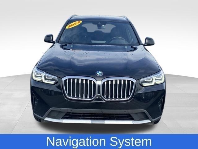BMW X3 sDrive30i 2022