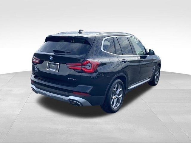BMW X3 sDrive30i 2022