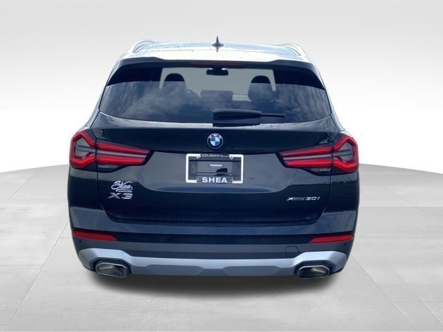 BMW X3 sDrive30i 2022