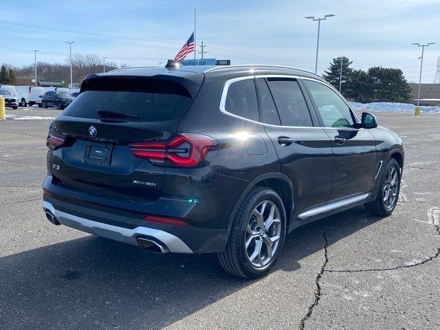 BMW X3 sDrive30i 2023