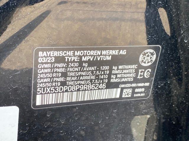 BMW X3 sDrive30i 2023