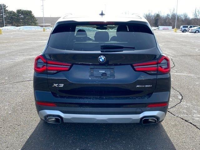 BMW X3 sDrive30i 2023