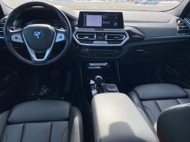 BMW X3 sDrive30i 2023