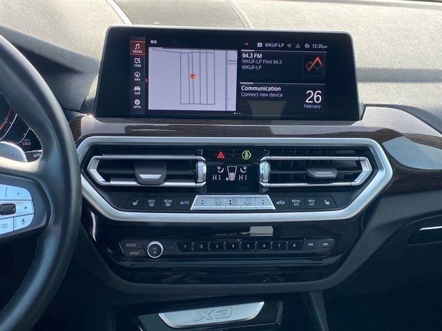 BMW X3 sDrive30i 2023