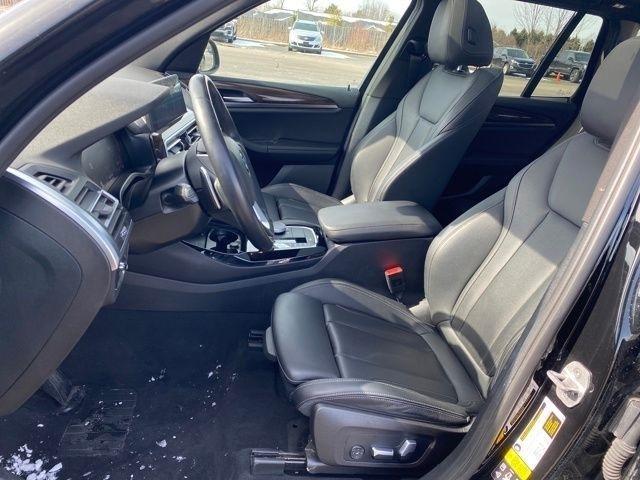 BMW X3 sDrive30i 2023