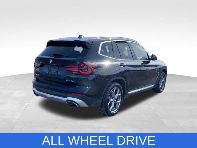 BMW X3 sDrive30i 2023
