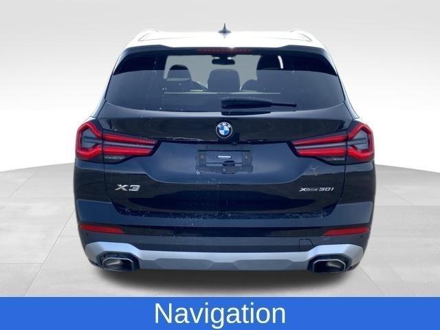 BMW X3 sDrive30i 2023