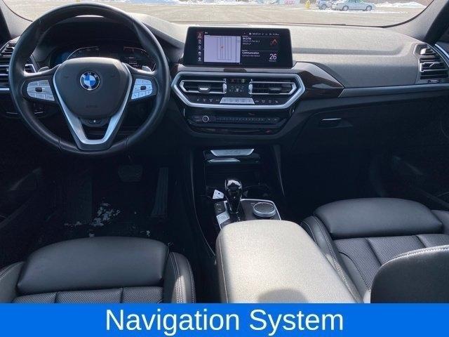 BMW X3 sDrive30i 2023