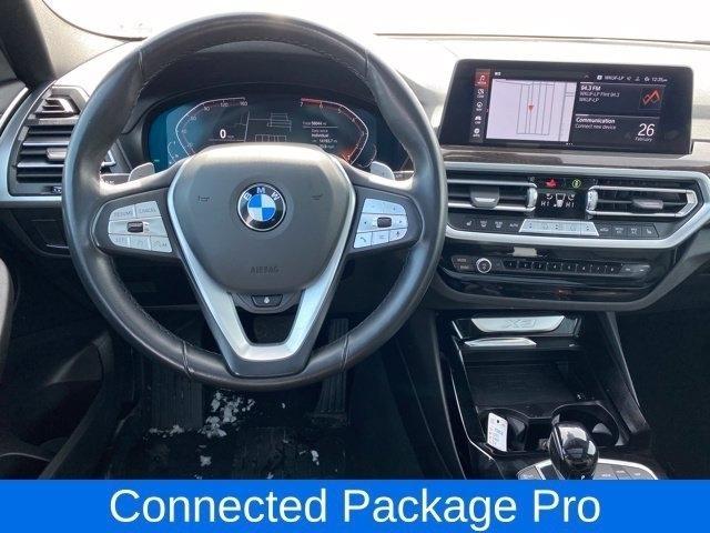 BMW X3 sDrive30i 2023