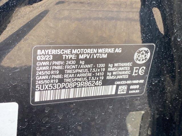 BMW X3 sDrive30i 2023