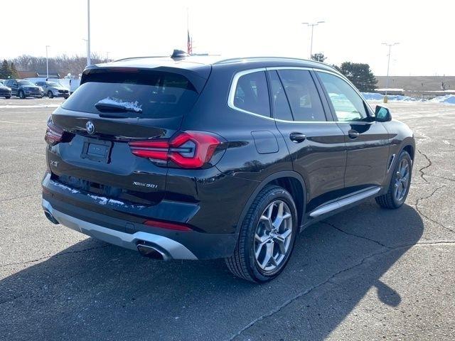 BMW X3 sDrive30i 2024