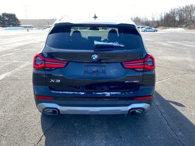 BMW X3 sDrive30i 2024