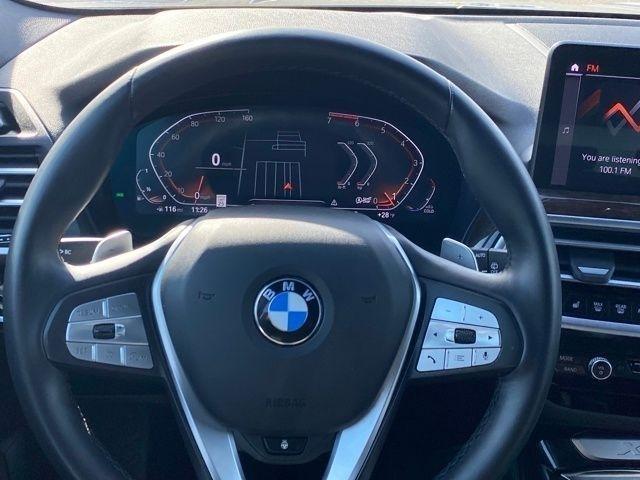 BMW X3 sDrive30i 2024