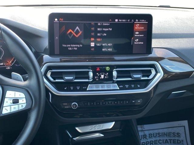 BMW X3 sDrive30i 2024