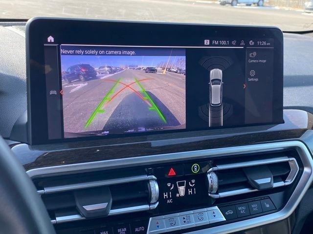 BMW X3 sDrive30i 2024