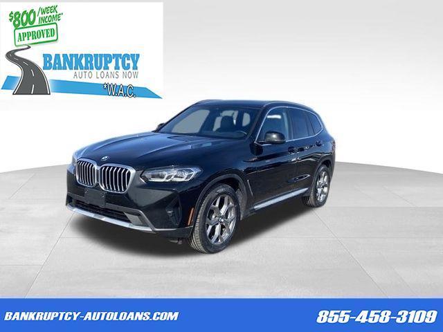 BMW X3 sDrive30i 2024