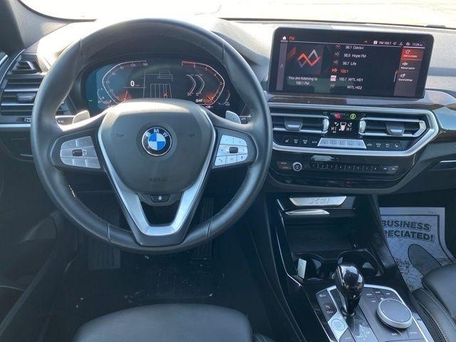 BMW X3 sDrive30i 2024