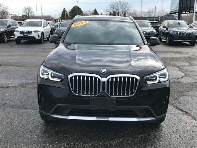 BMW X3 sDrive30i 2024