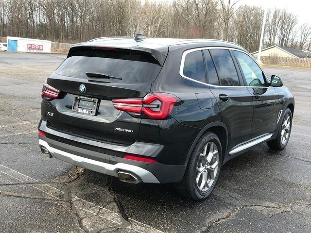 BMW X3 sDrive30i 2024