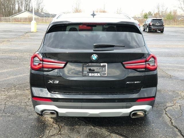 BMW X3 sDrive30i 2024