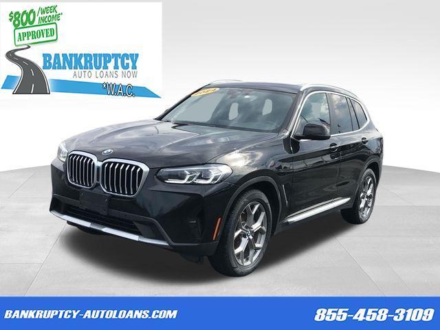 BMW X3 sDrive30i 2024