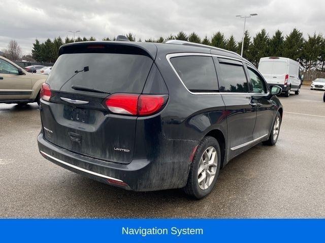 Chrysler Pacifica Limited 2019