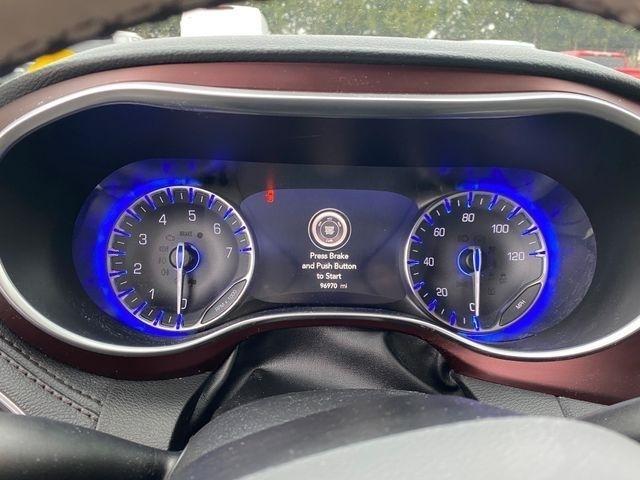 Chrysler Pacifica Limited 2019