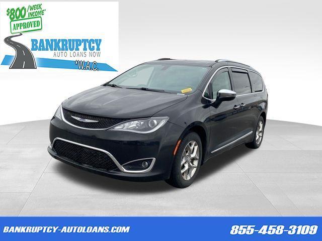 Chrysler Pacifica Limited 2019