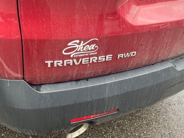 Chevrolet Traverse LT Feather AWD 2023